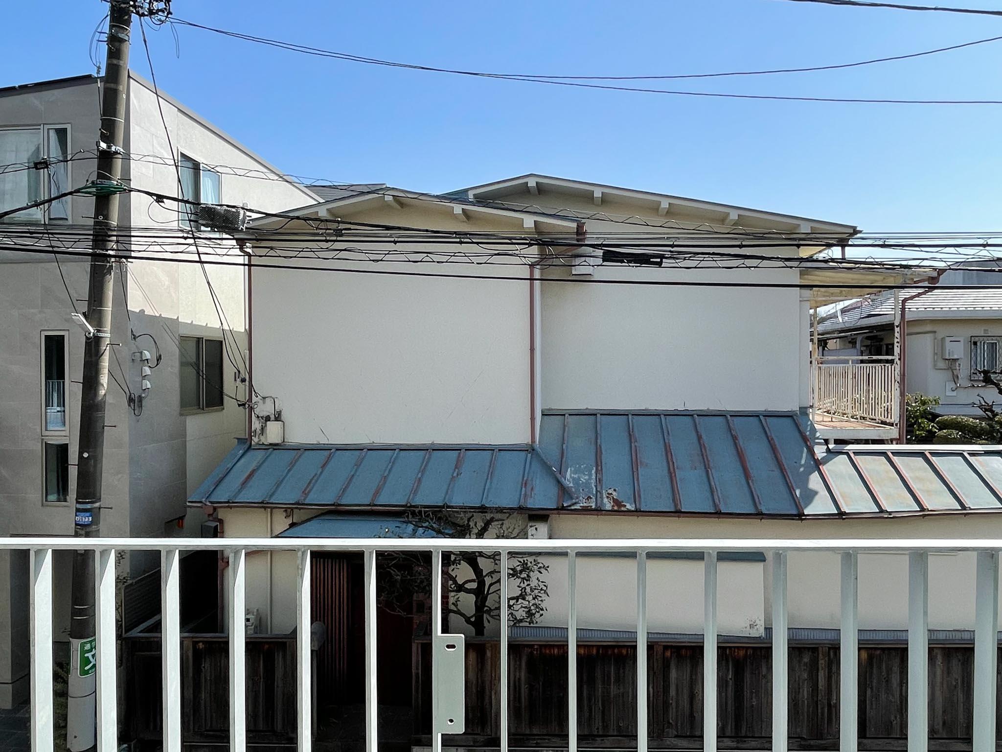 杉並区高円寺南の賃貸物件/203：周囲は戸建てやアパートが並ぶ住宅街です