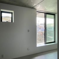 杉並区高円寺南の賃貸物件/203：リビング横の洋室を内側から