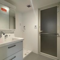 杉並区高円寺南の賃貸物件/203：洗面所