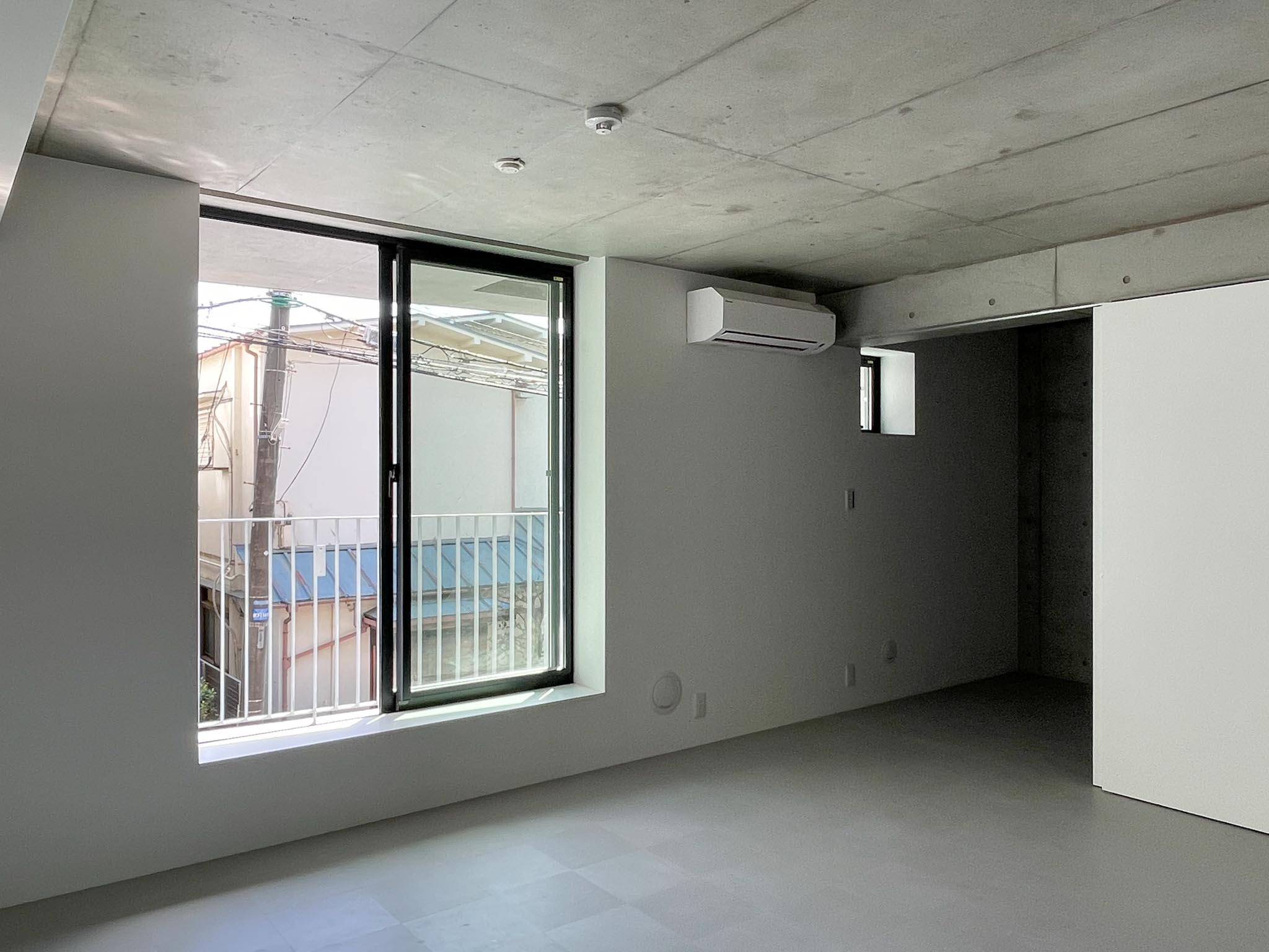 杉並区高円寺南の賃貸物件/202：36.13㎡の最もコンパクトな区画