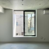 杉並区高円寺南の賃貸物件/202：主な最後部はベランダの窓