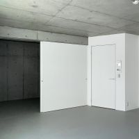 杉並区高円寺南の賃貸物件/202：リビングを南に向かって