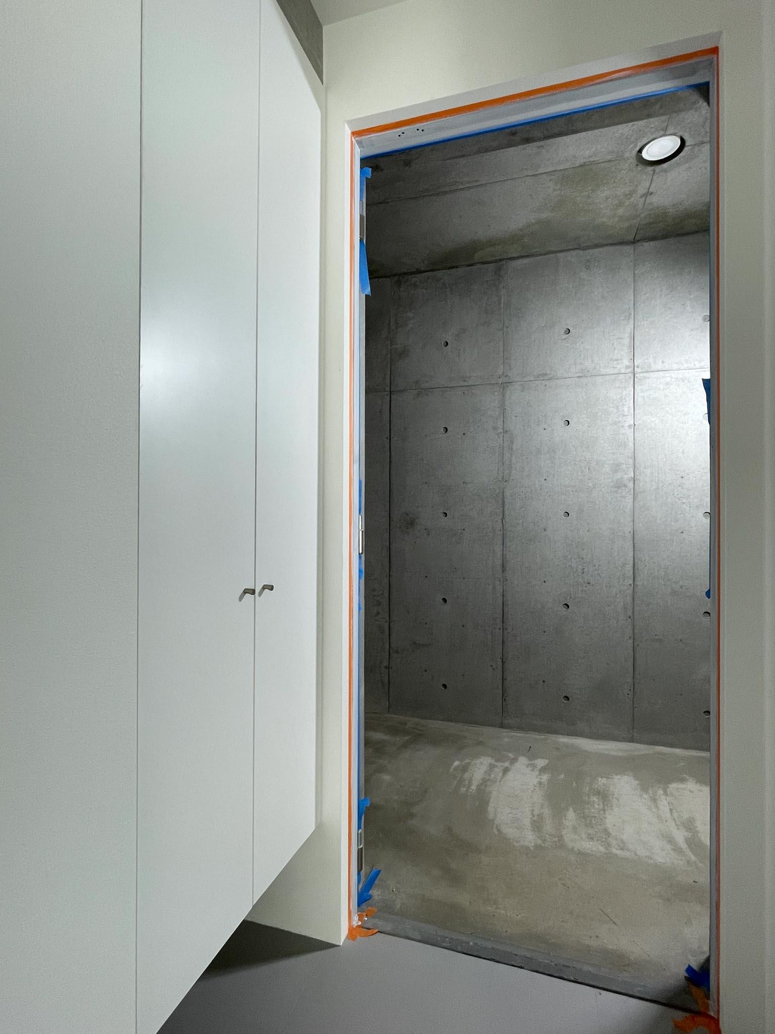 杉並区高円寺南の賃貸物件/202：玄関