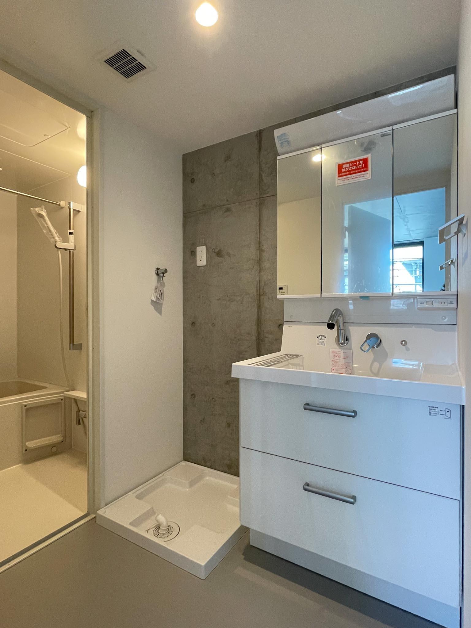 杉並区高円寺南の賃貸物件/201：洗面所