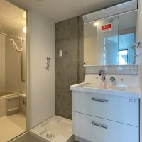 杉並区高円寺南の賃貸物件/201：洗面所