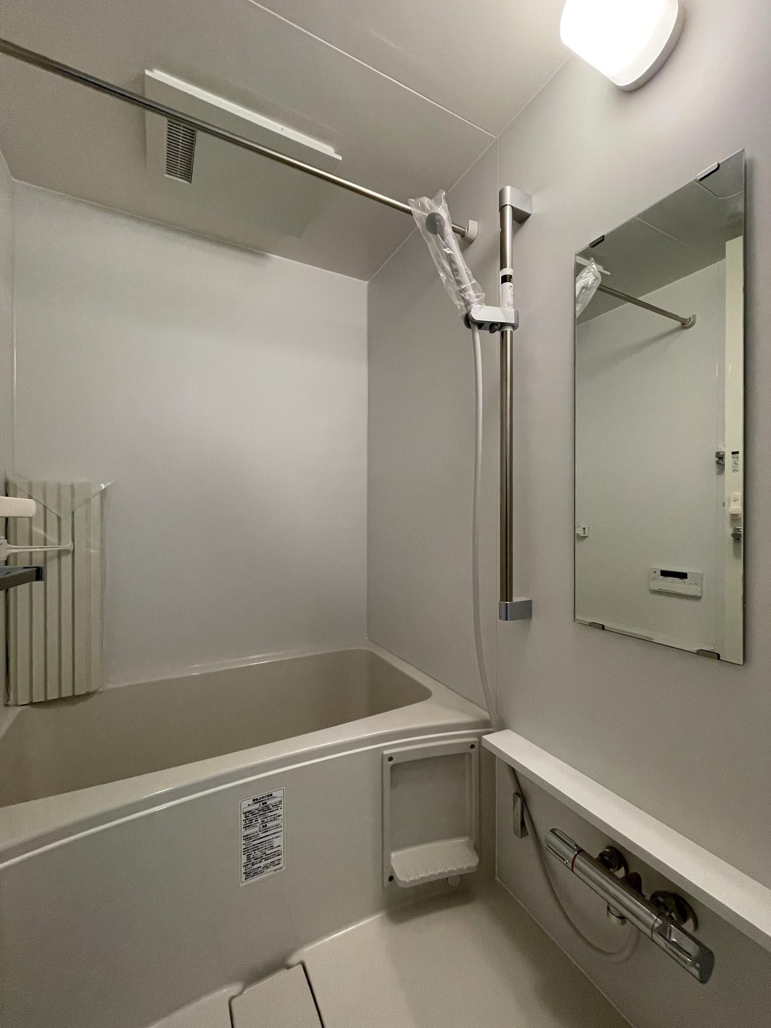 杉並区高円寺南の賃貸物件/201：浴室