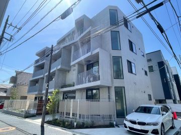 杉並区高円寺南の賃貸物件/リズムを刻む、間の暮らし