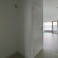 川崎市宮前区神木本町の賃貸物件/冷蔵庫はキッチンの背面に置きます