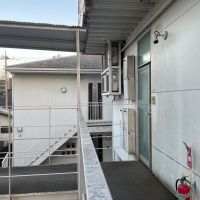 川崎市宮前区神木本町の賃貸物件/玄関外、共用部