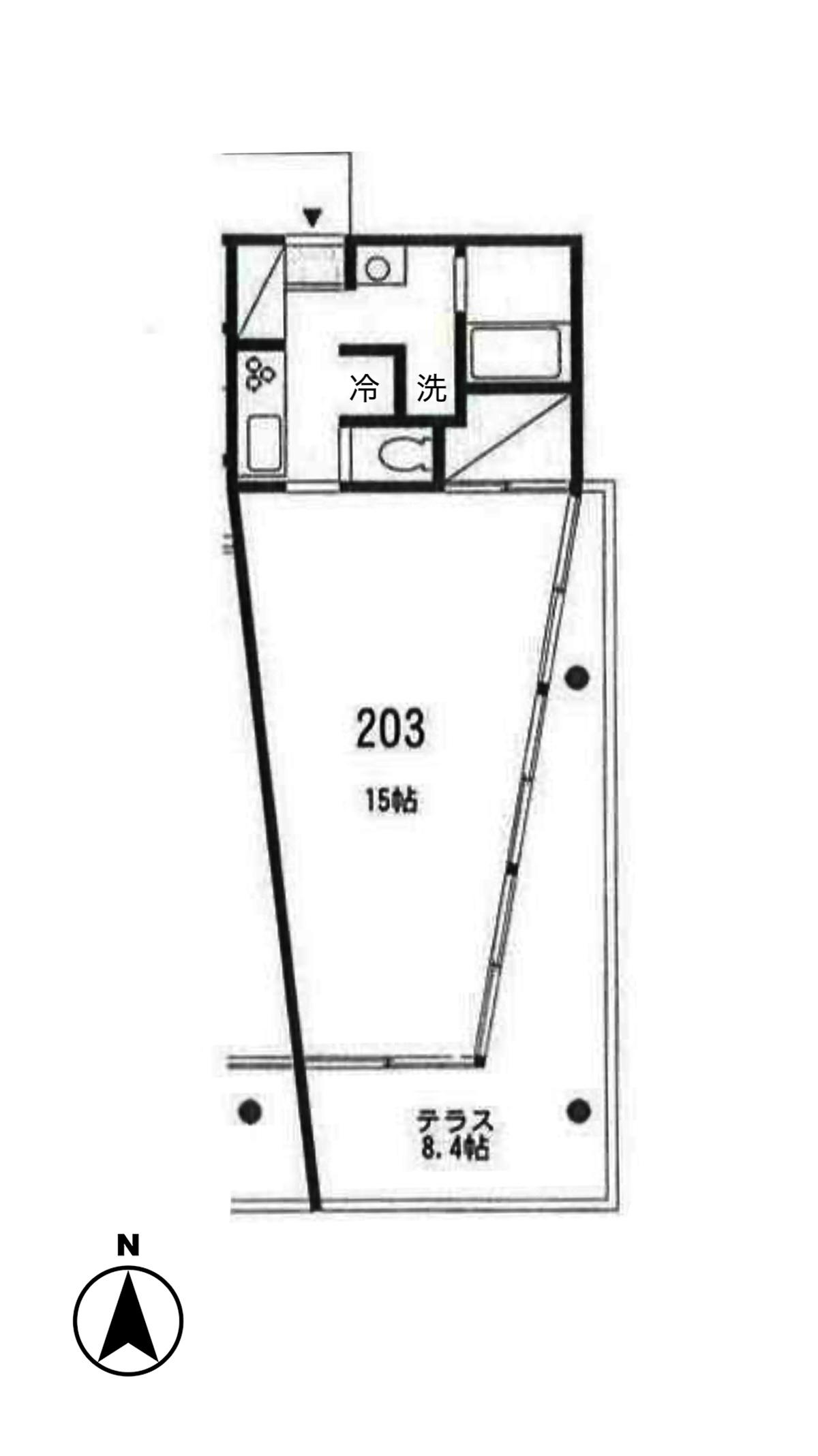 川崎市宮前区神木本町の賃貸物件