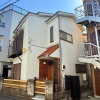 川崎市幸区古市場の賃貸物件/コンパクトな一戸建です。