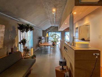 小金井市中町の売買物件/惹かれる奥行き