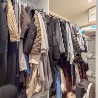 小金井市中町の売買物件/ウォークインクローゼット