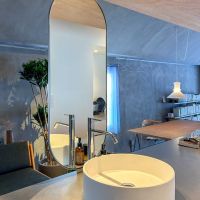 小金井市中町の売買物件/丸みを帯びた、かわいいお手洗い