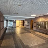 小金井市中町の売買物件/エントランスホール