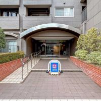 小金井市中町の売買物件/エントランス