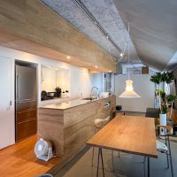 小金井市中町の売買物件/西側をみる