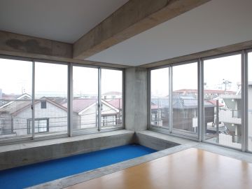 座間市相武台の賃貸物件/公園のような部屋