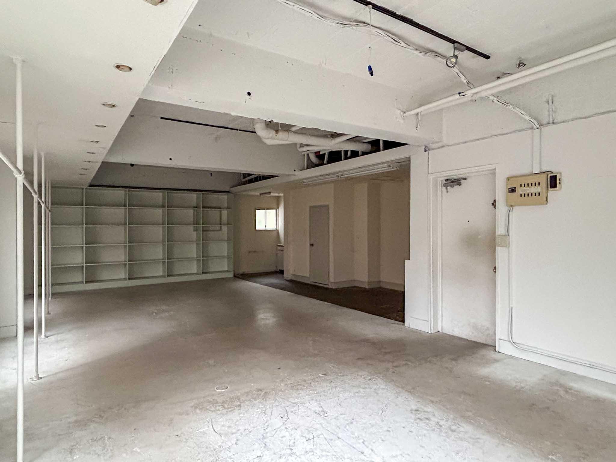 渋谷区渋谷の賃貸物件/水回りの方をみる