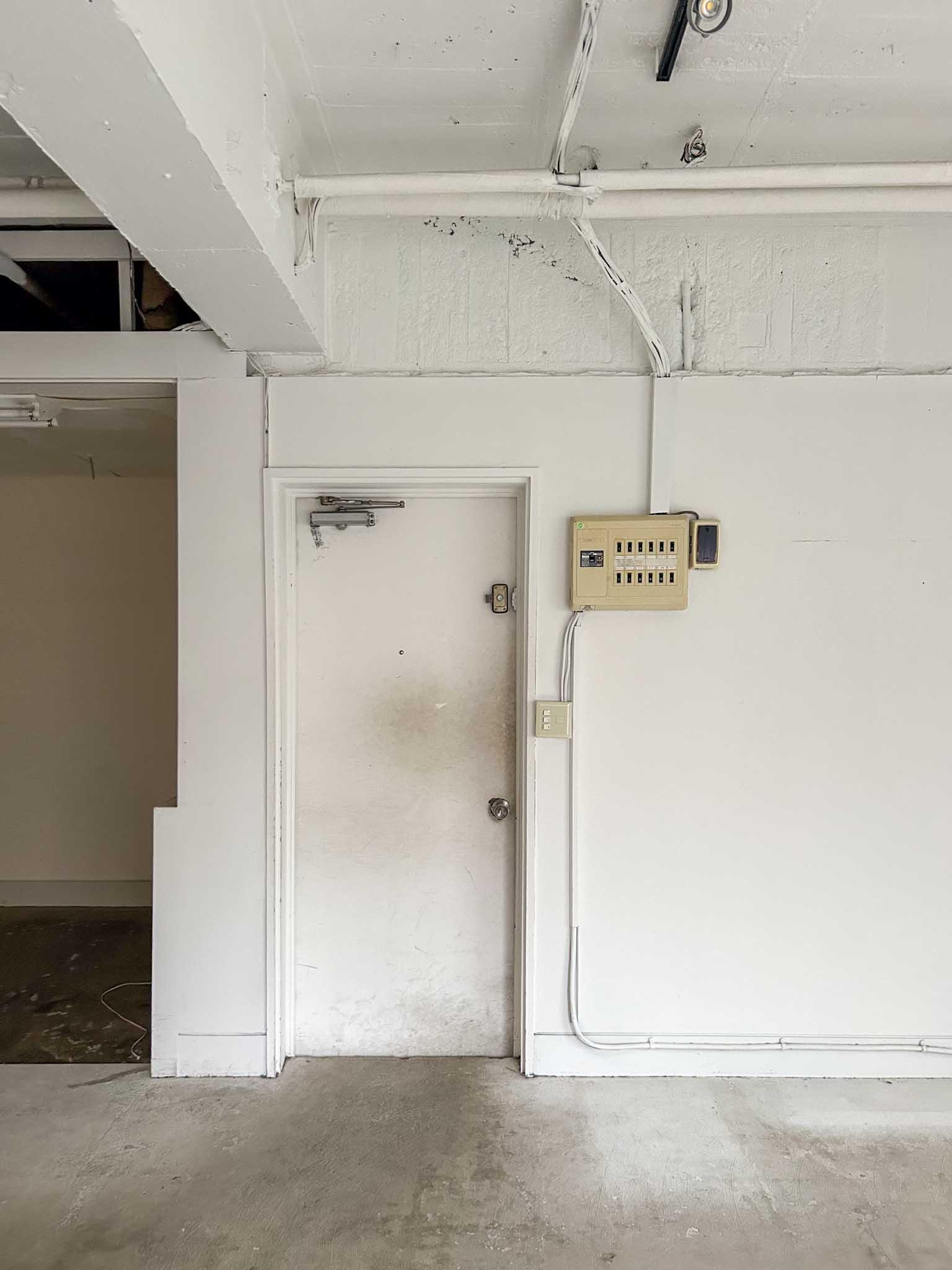 渋谷区渋谷の賃貸物件/玄関