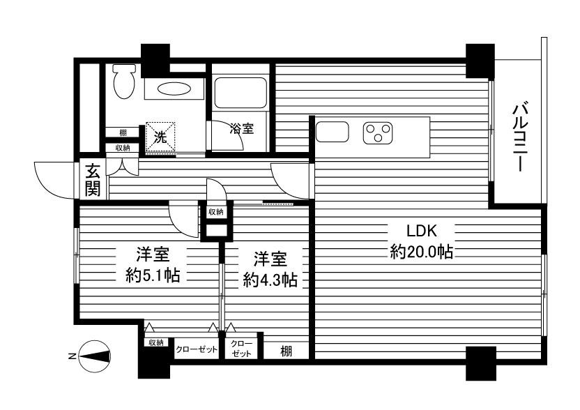 世田谷区等々力の売買物件