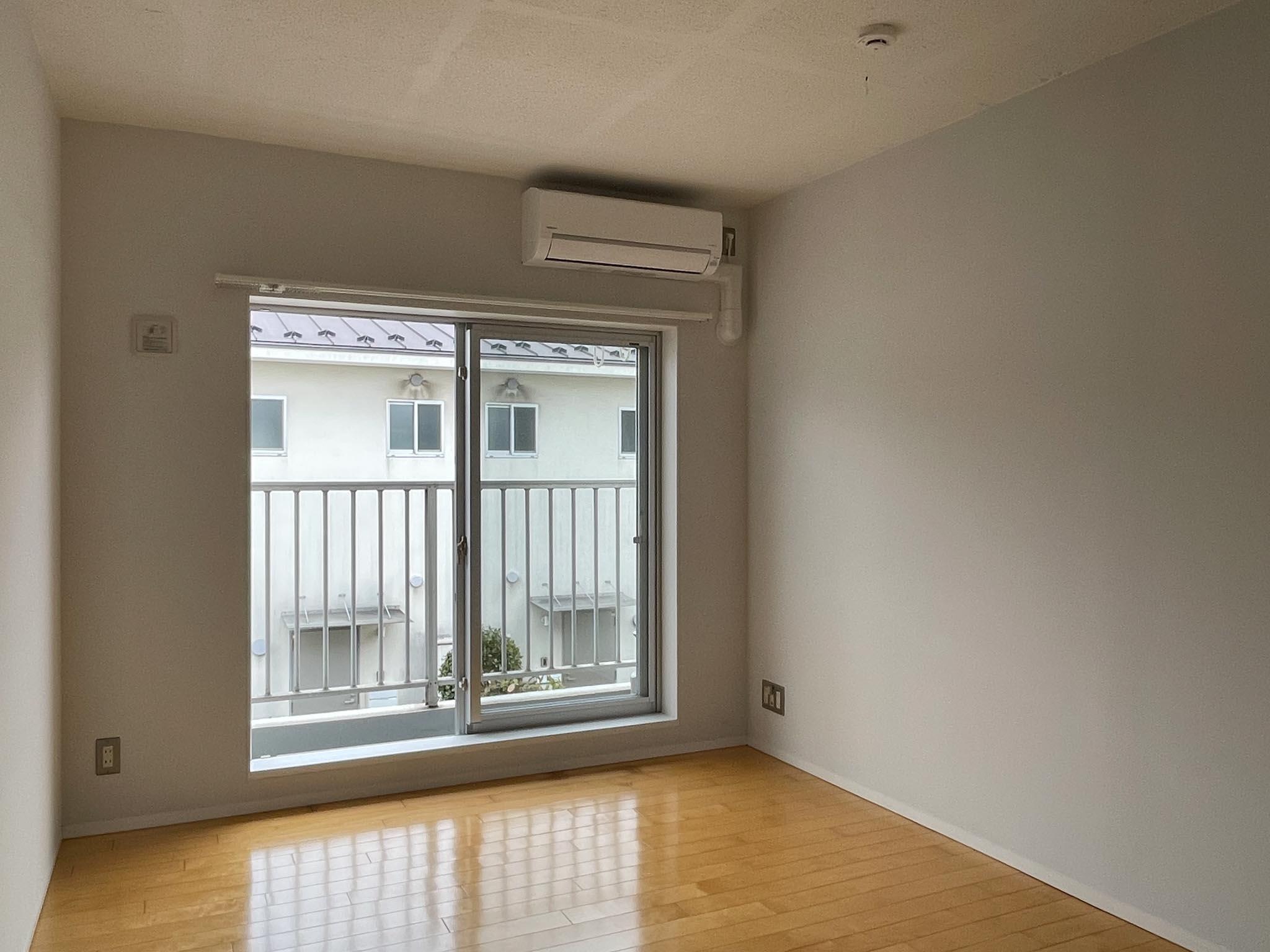 北区中里の賃貸物件/2階：東側洋室