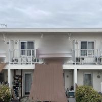 北区中里の賃貸物件/北側の眺め