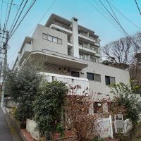 港区白金台の賃貸物件/外観