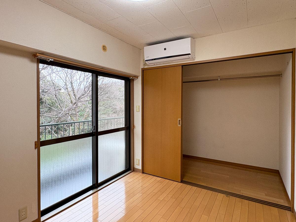 港区白金台の賃貸物件/6畳洋室