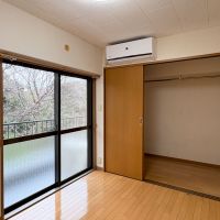 港区白金台の賃貸物件/6畳洋室