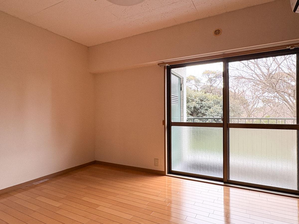 港区白金台の賃貸物件/6畳洋室