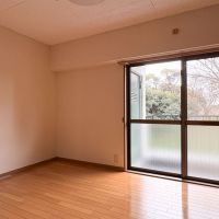 港区白金台の賃貸物件/6畳洋室