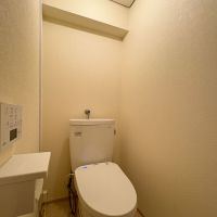 港区白金台の賃貸物件/トイレ
