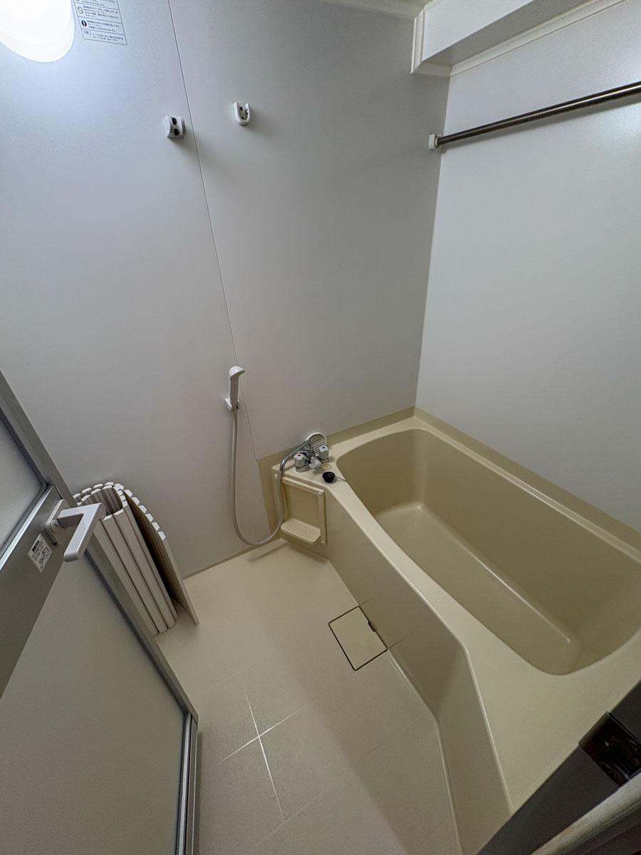 港区白金台の賃貸物件/浴室