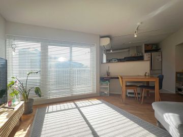 川崎市中原区井田三舞町の売買物件/陽を浴び、呼吸する部屋