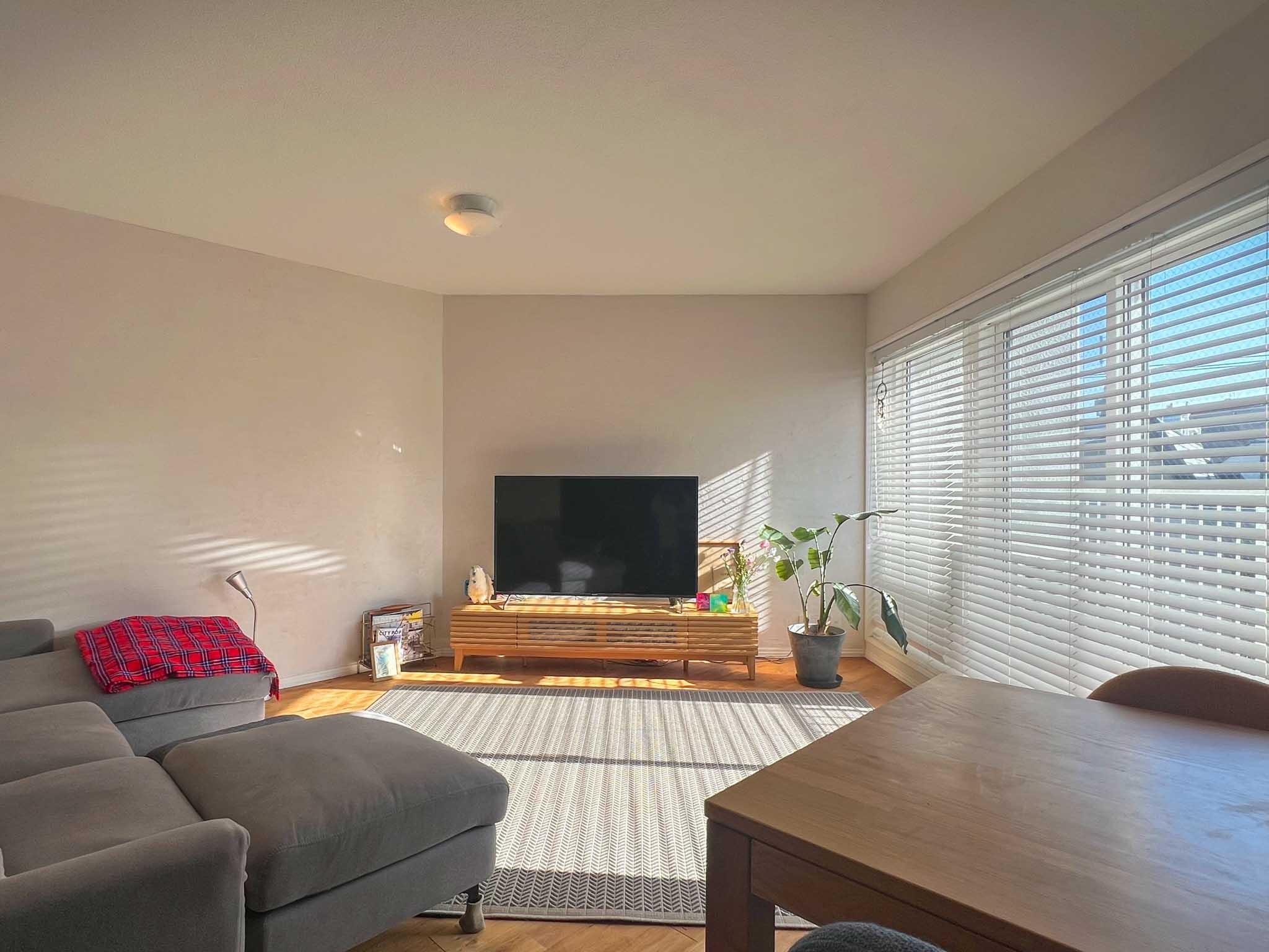 川崎市中原区井田三舞町の売買物件/リビング