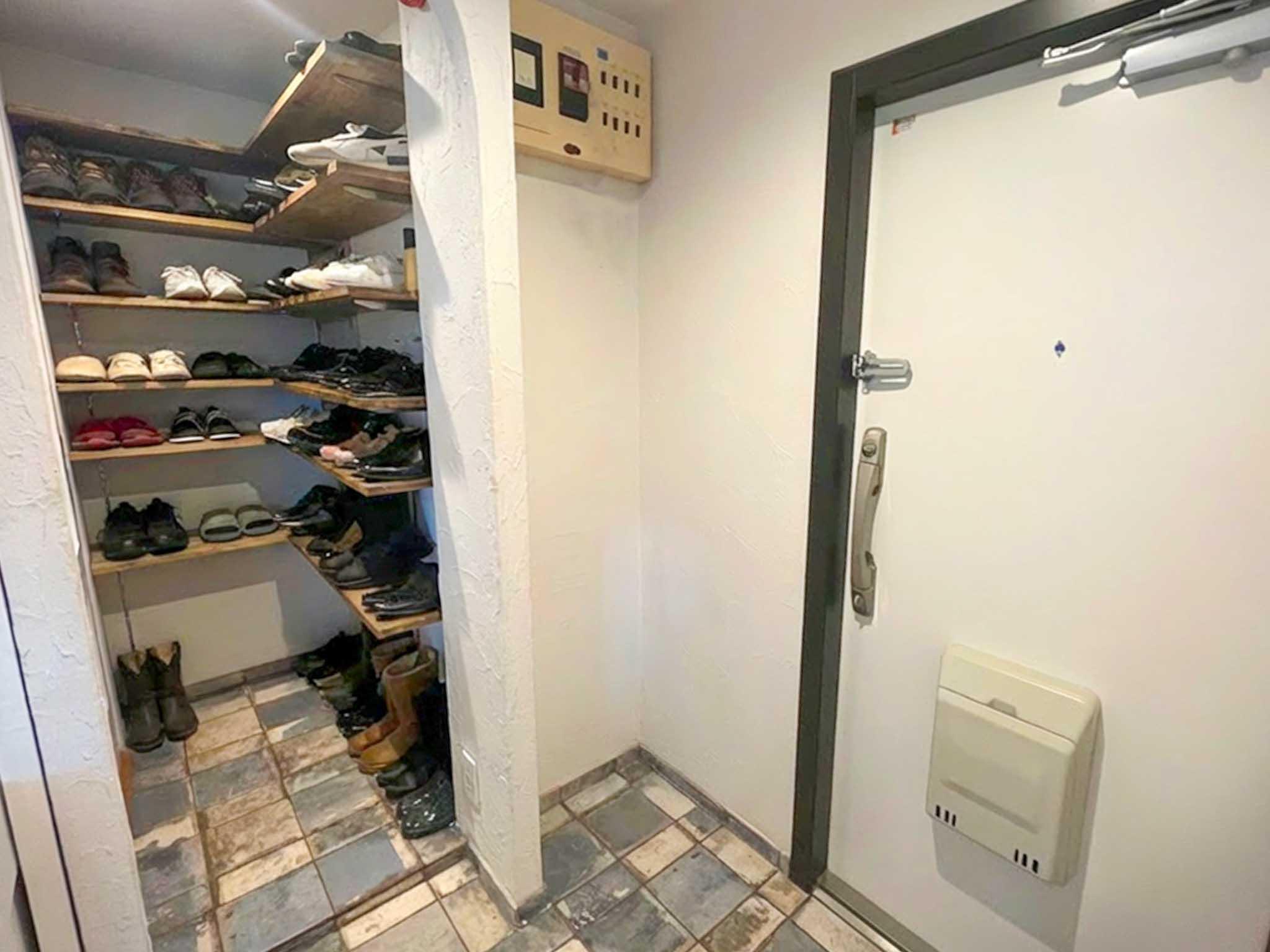 川崎市中原区井田三舞町の売買物件/シューズクローク付き