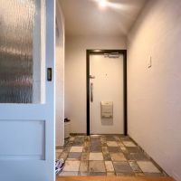 川崎市中原区井田三舞町の売買物件/玄関