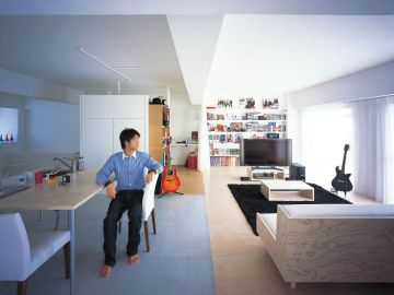 昭島市武蔵野の売買物件/いつの日にかのサプライズ【オーナーチェンジ】