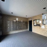 昭島市武蔵野の売買物件/エントランスにオートロックはありません