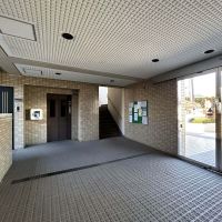 昭島市武蔵野の売買物件/エレベーターは1基