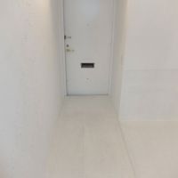 昭島市武蔵野の売買物件/玄関（2017年賃貸募集時の状態）