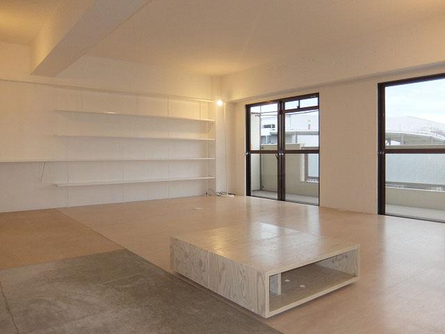 昭島市武蔵野の売買物件/家具や照明は現在処分されている可能性があります（2017年賃貸募集時の状態）