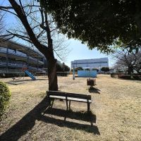 昭島市武蔵野の売買物件/すぐ近くにのどかな公園もあります
