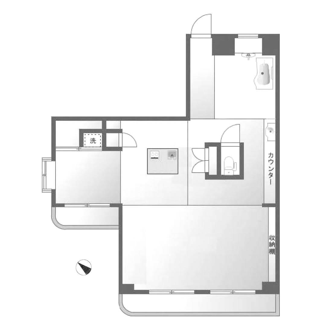 昭島市武蔵野の売買物件