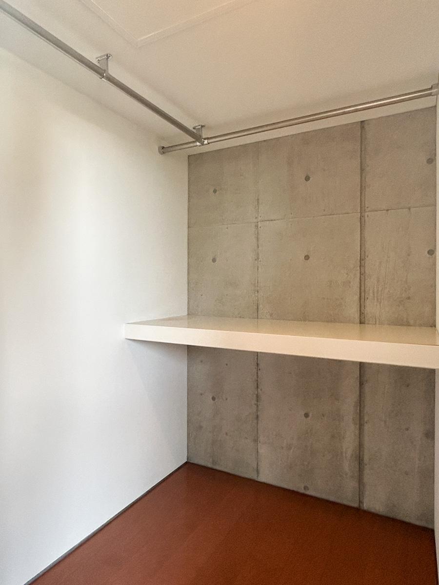 大田区南千束の賃貸物件/ウォークインクローゼット