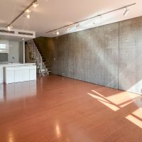 大田区南千束の賃貸物件/リビング別角度から