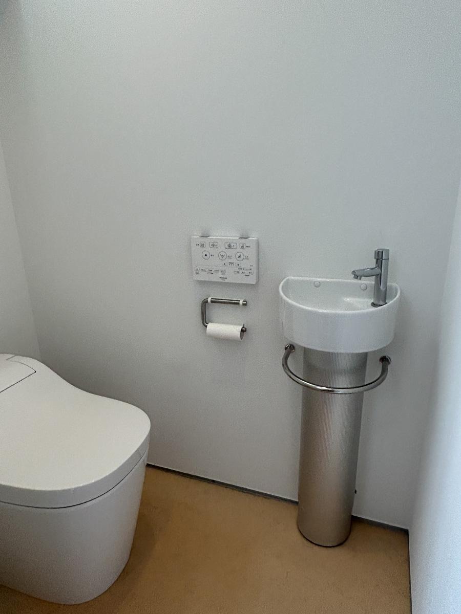 大田区南千束の賃貸物件/トイレ