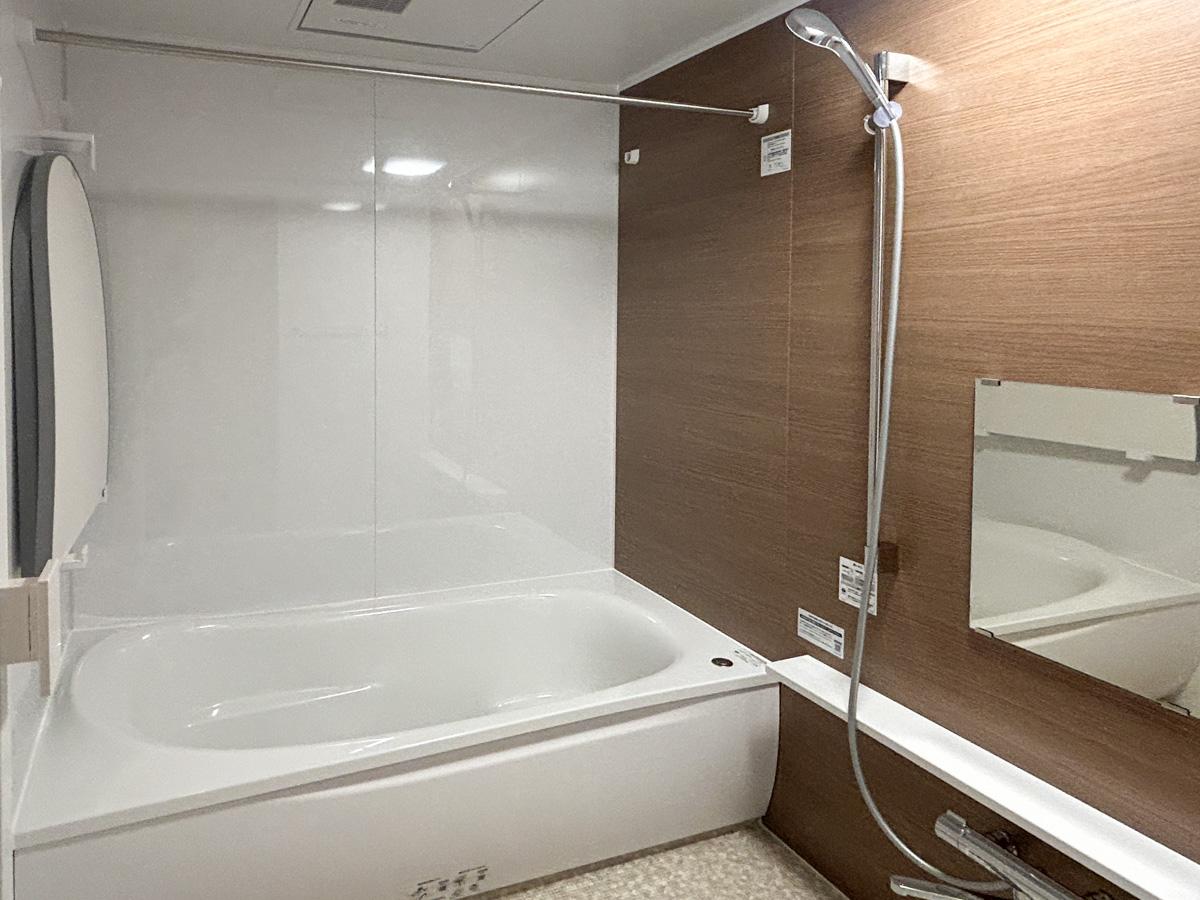 大田区南千束の賃貸物件/バスルーム