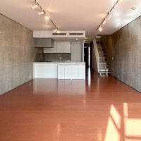 大田区南千束の賃貸物件/リビング別角度から